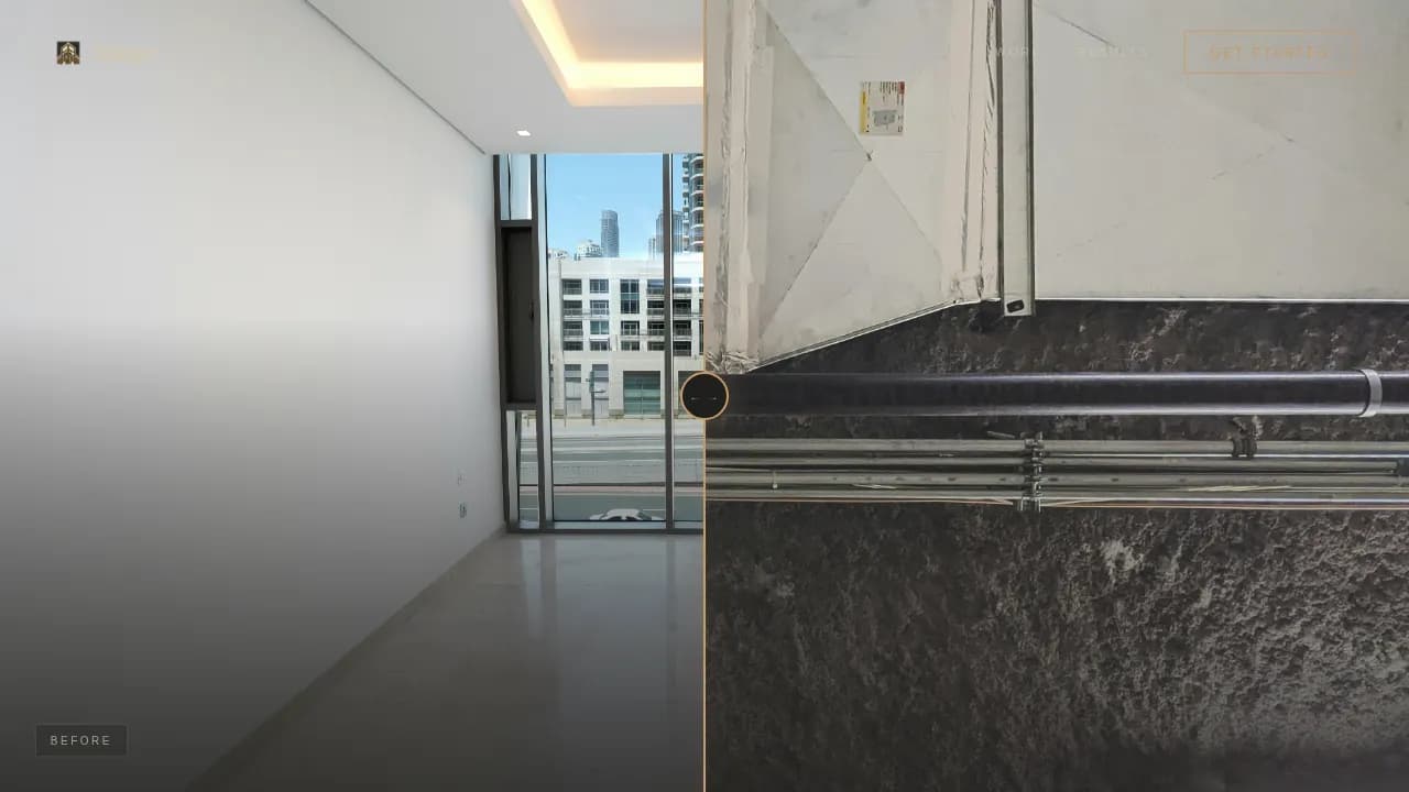 Stagecraft — Premium Development Design Landing Page Template