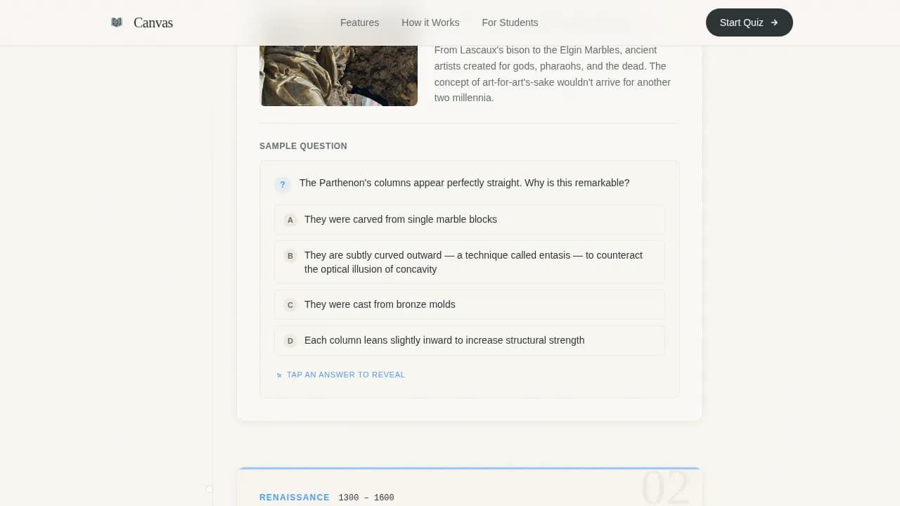 Studio — Interactive Creative Arts Platform Landing Page Template