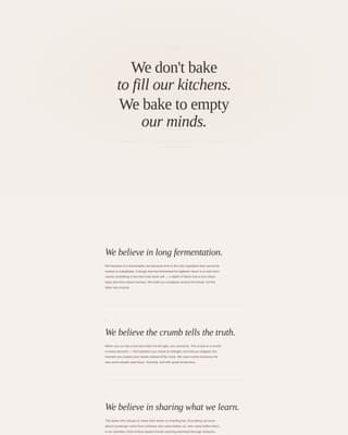 Hobby & Passion Content Pre-Launch Website Template