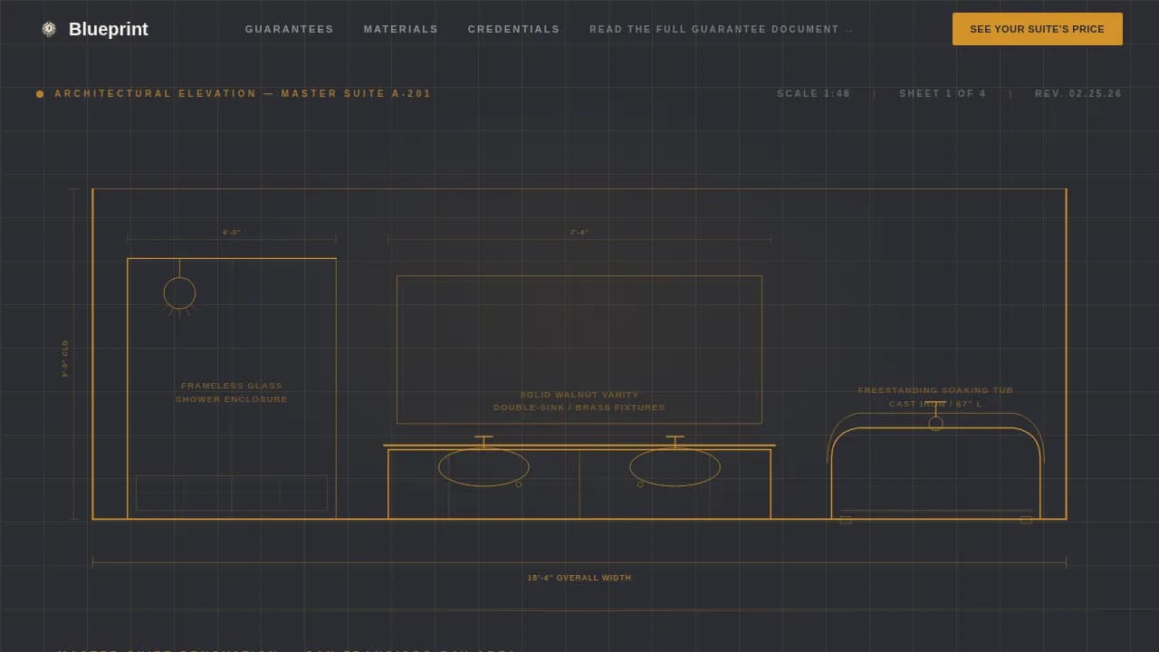Construct — Premium Master Renovation Landing Page Template