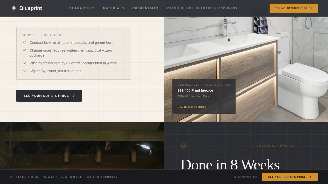 Construct — Premium Master Renovation Landing Page Template