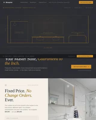 Construct — Premium Master Renovation Landing Page Template