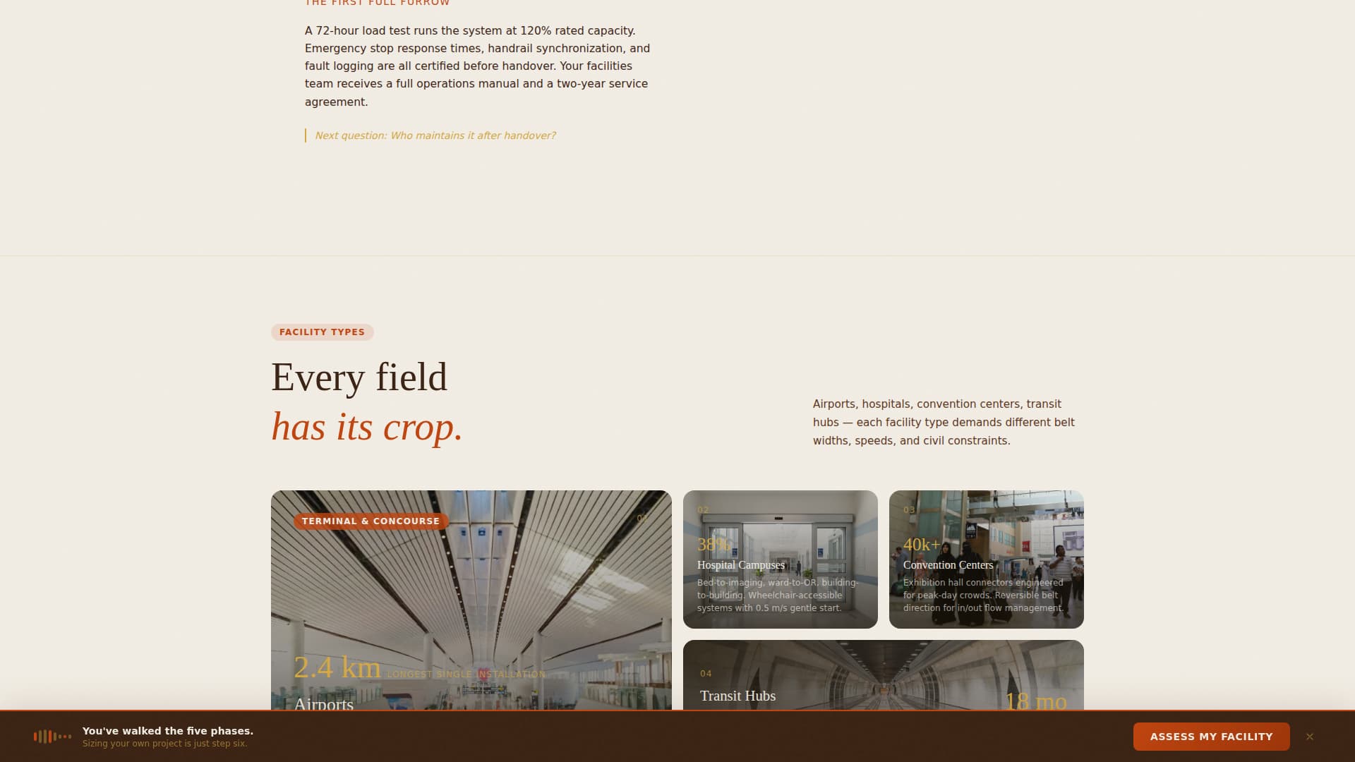 Specialty Construction Professional Website Template