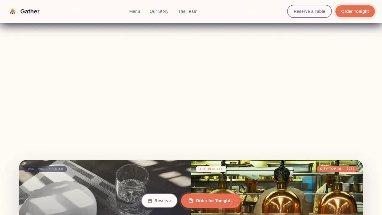 Disability-Owned Business Professional Website Template