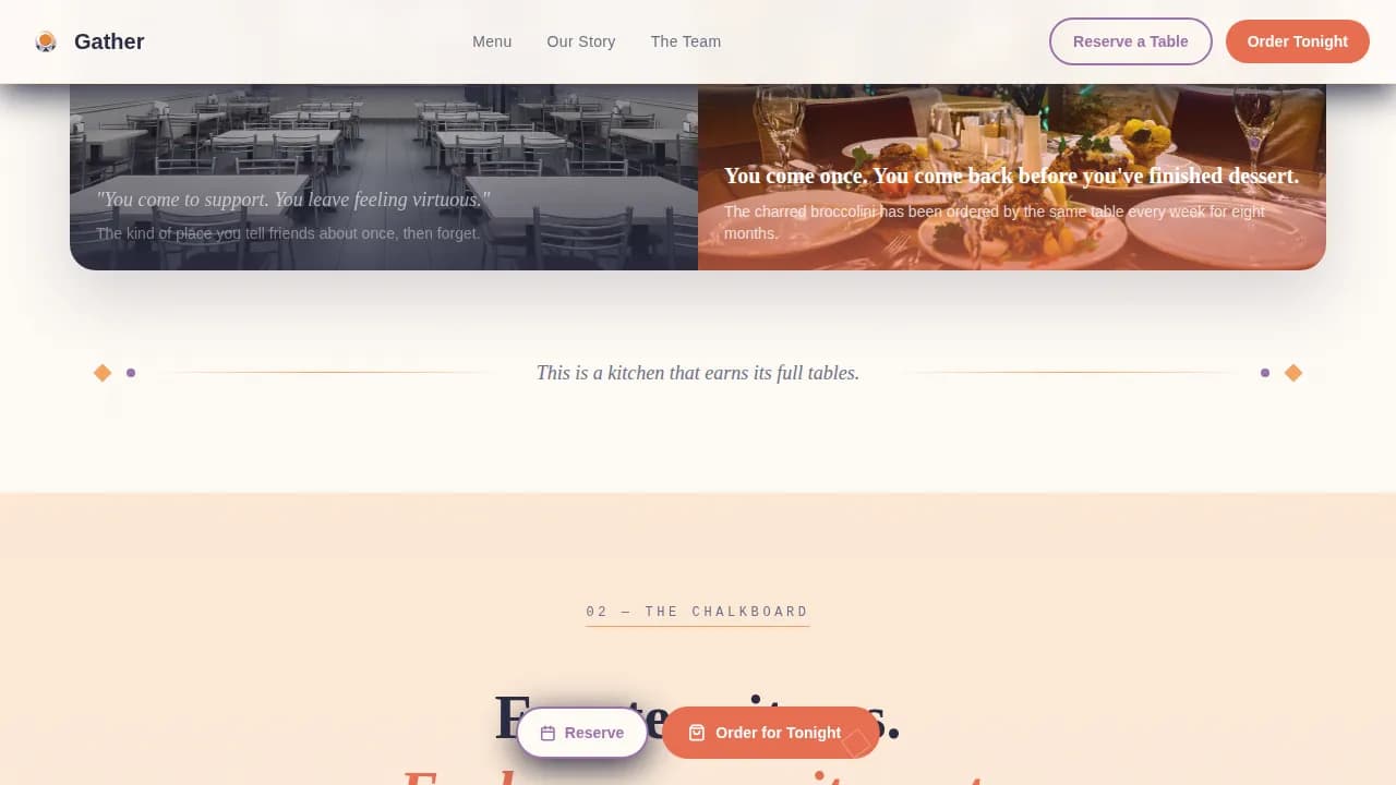 Disability-Owned Business Professional Website Template
