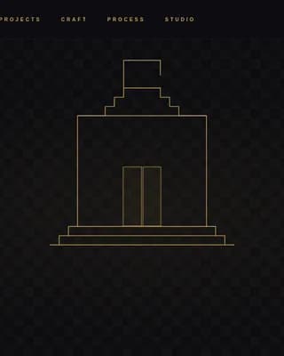 Builder — Premium Art Deco Contractor Landing Page Template