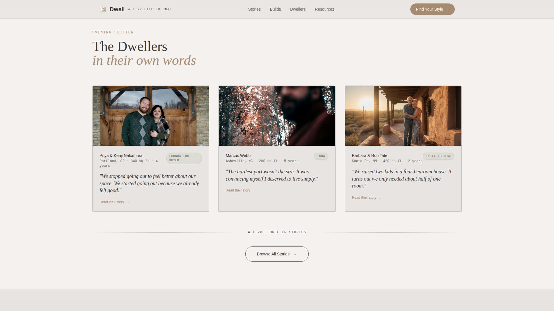 DIY & Home Improvement Blog Blog Website Template