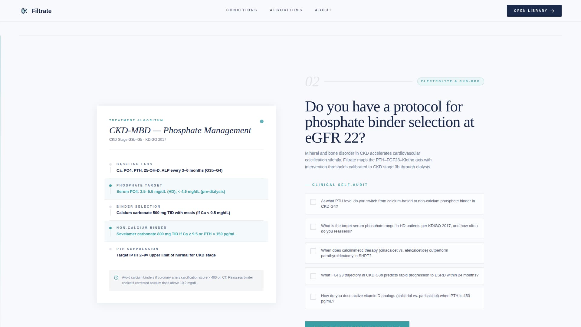Nephrologist Reviews Website Template