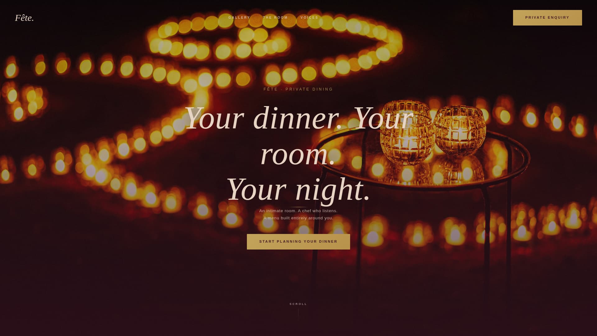 Wedding Venue Reviews Website Template