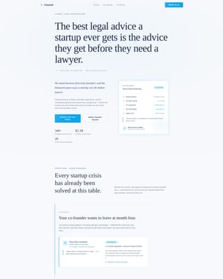 Business Coaching & Mentoring Booking Website Template