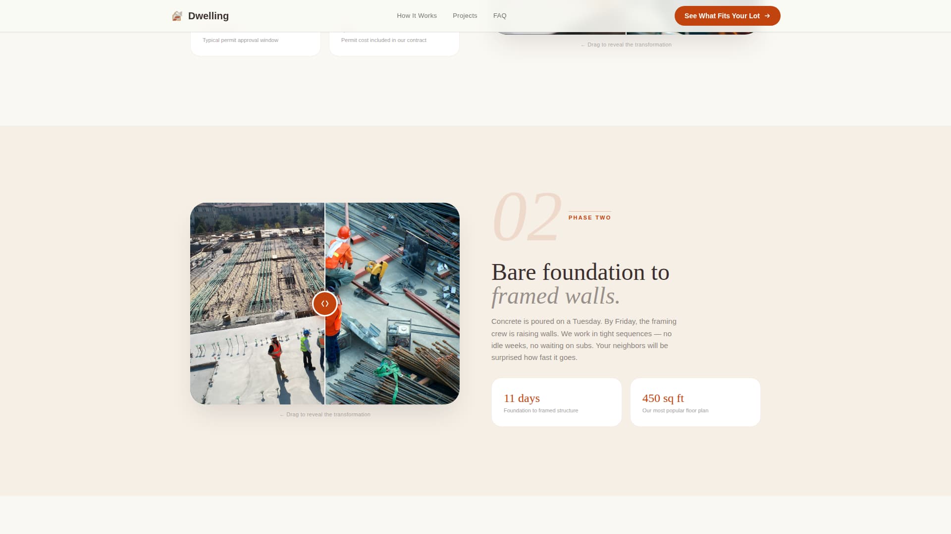 Adu - Premium Builder Landing Page Template