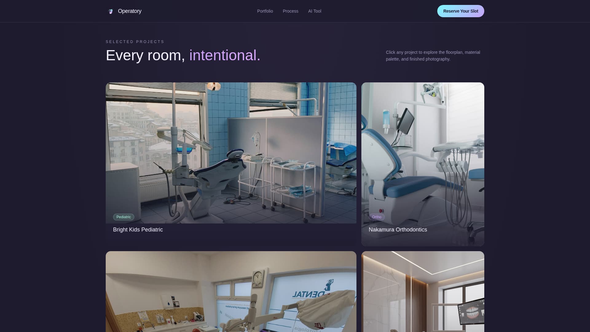 Healthcare & Hospital Design Pre-Launch Website Template