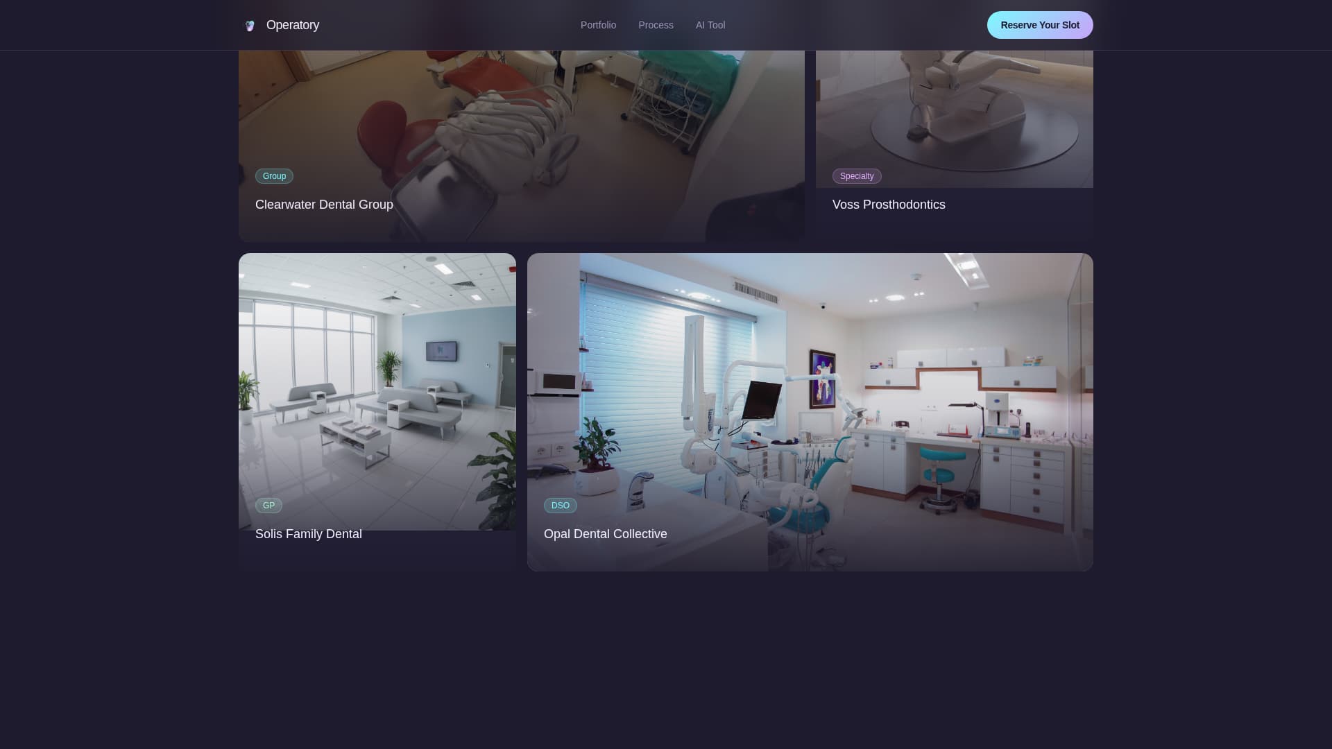 Healthcare & Hospital Design Pre-Launch Website Template