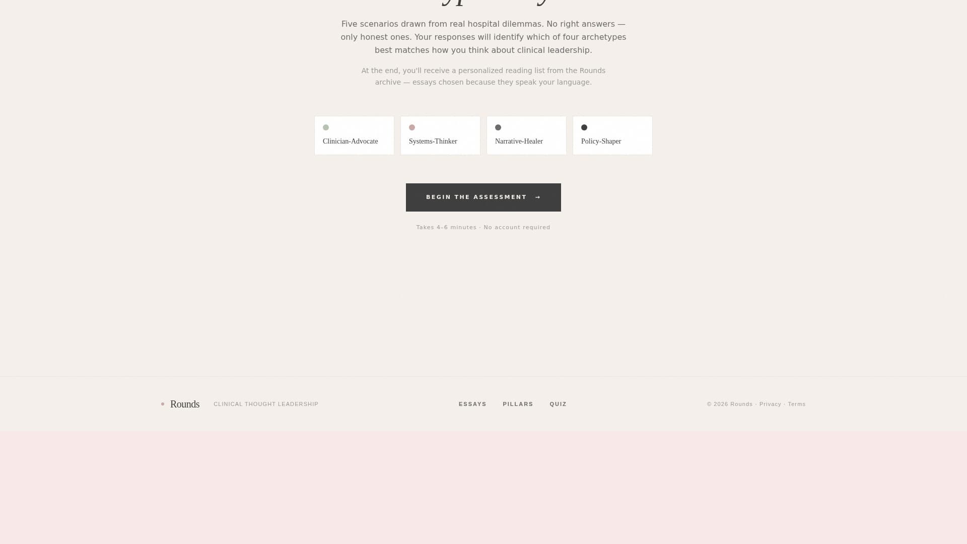 Healthcare Blog & Media Directory Website Template