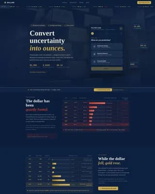 Specialist Commodity & Forex Trading Privacy Policy & Terms Website Template