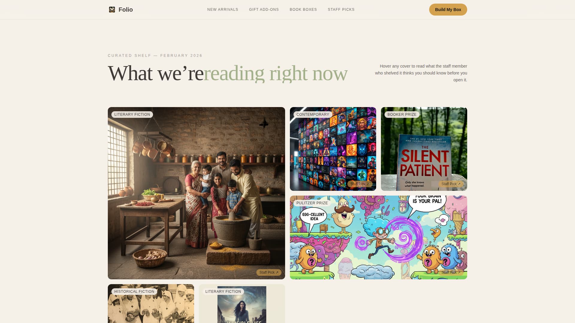Full-Service Business Booking Website Template