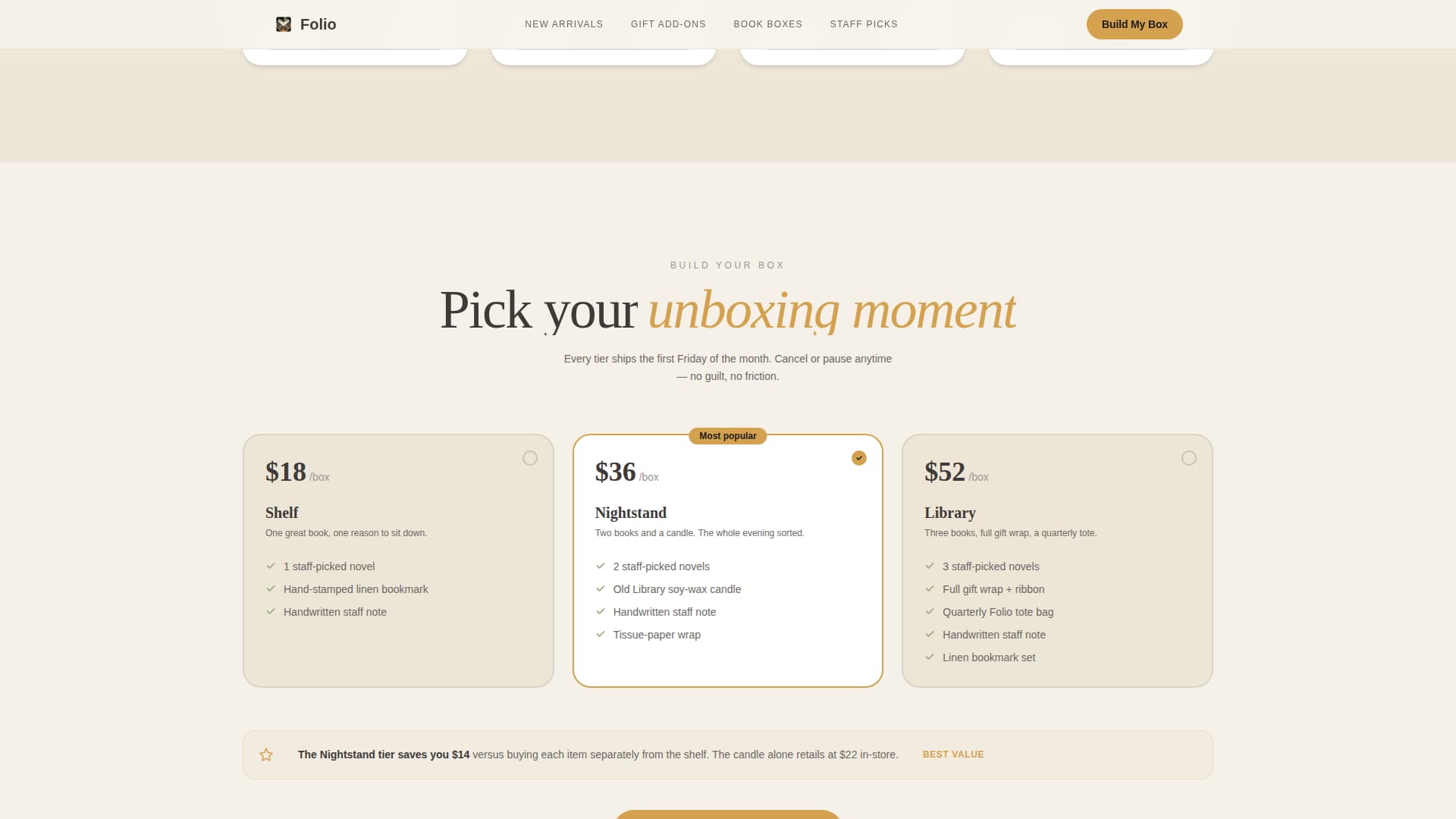 Full-Service Business Booking Website Template