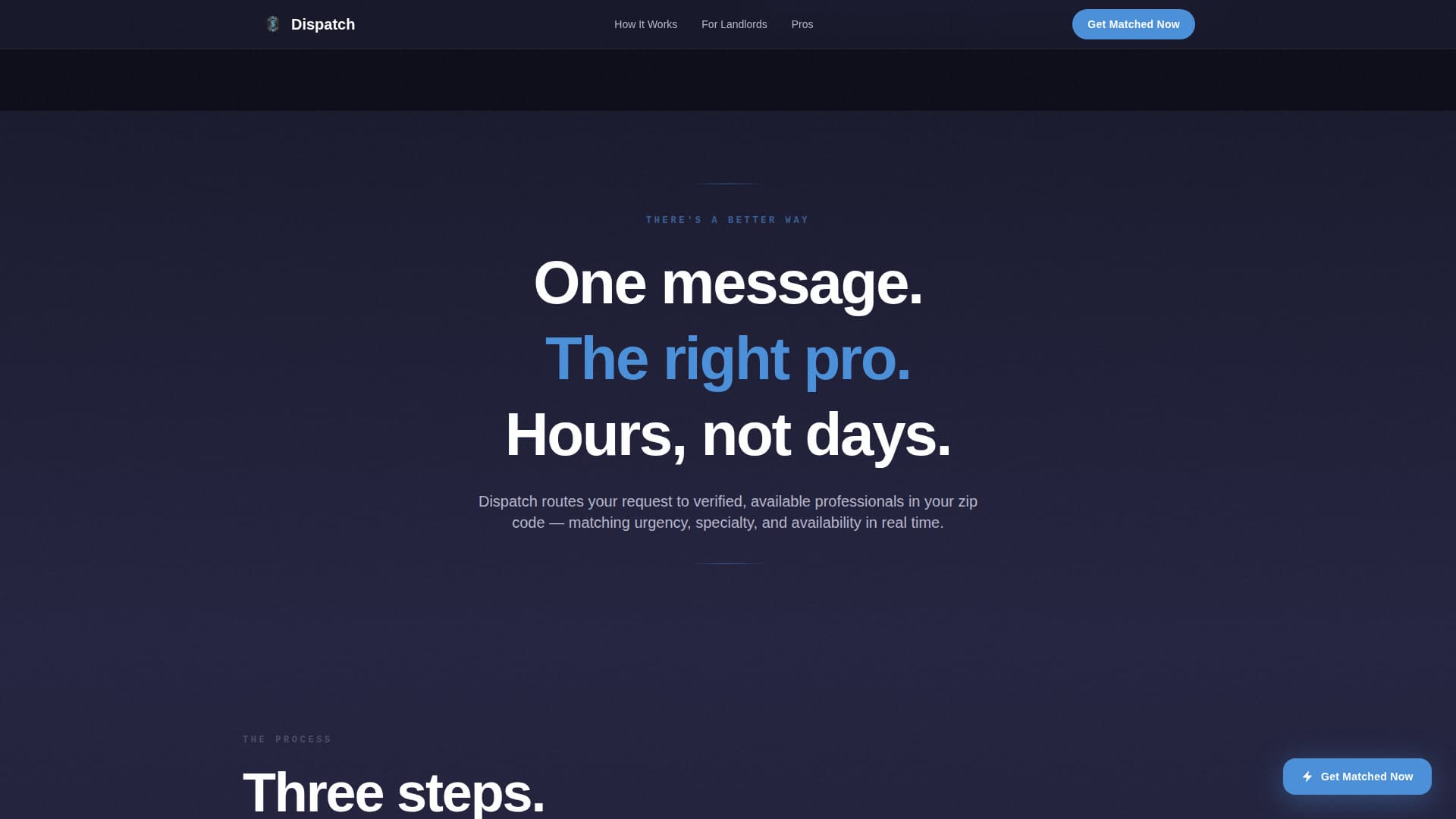 Home Services Email Marketing Cost Calculator Website Template