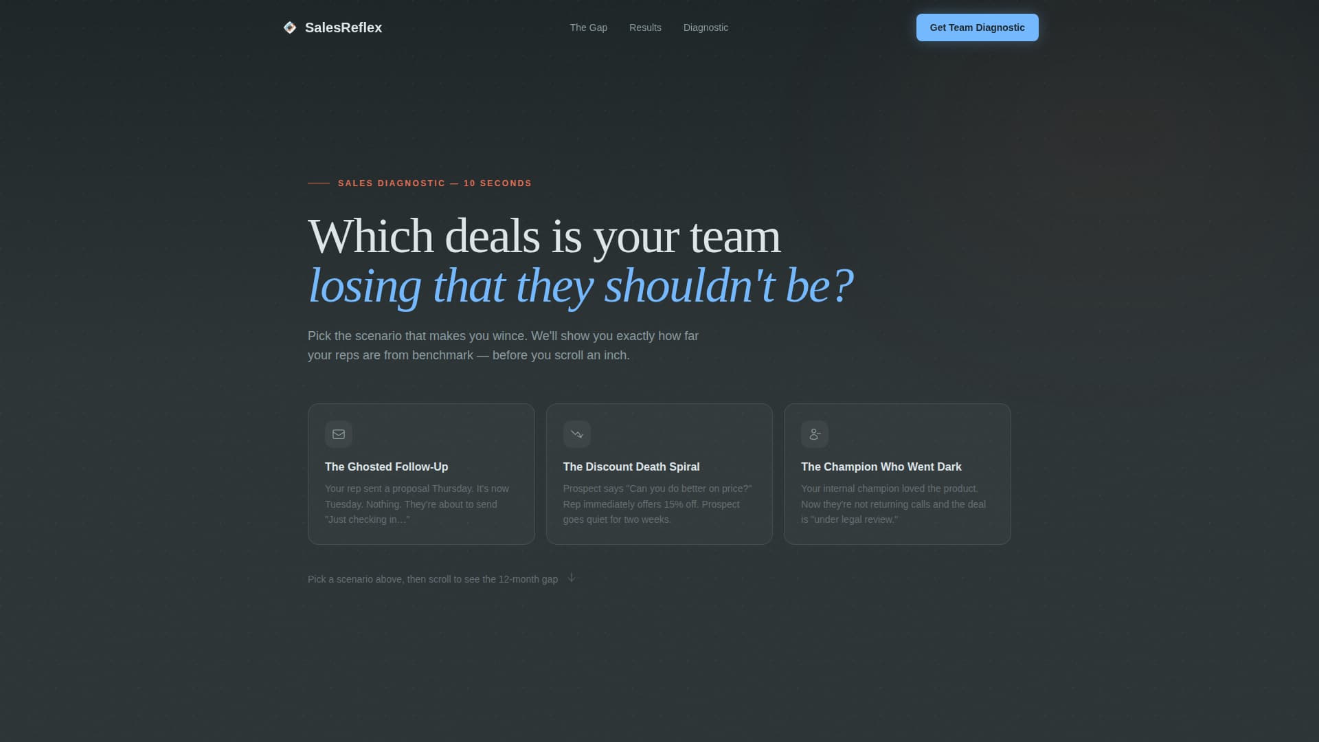 Corporate Training & L&D Professional Website Template