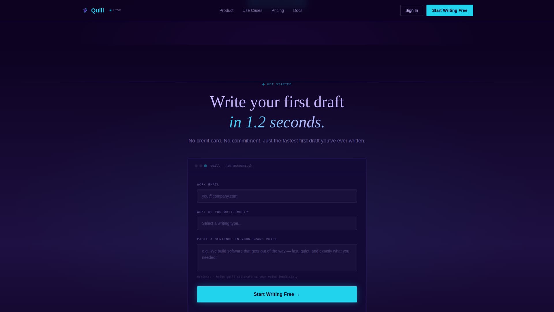 Micro-SaaS & Developer Tools Directory Website Template