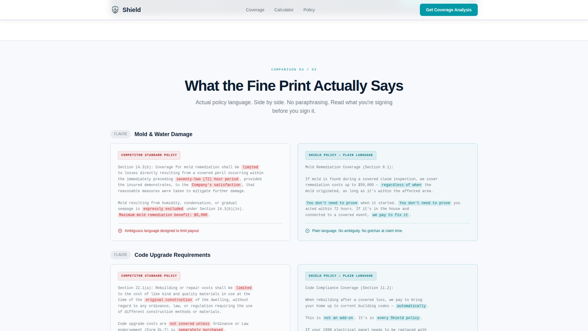 Home - Premium & Landing Page Template