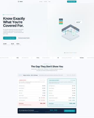 Home - Premium & Landing Page Template