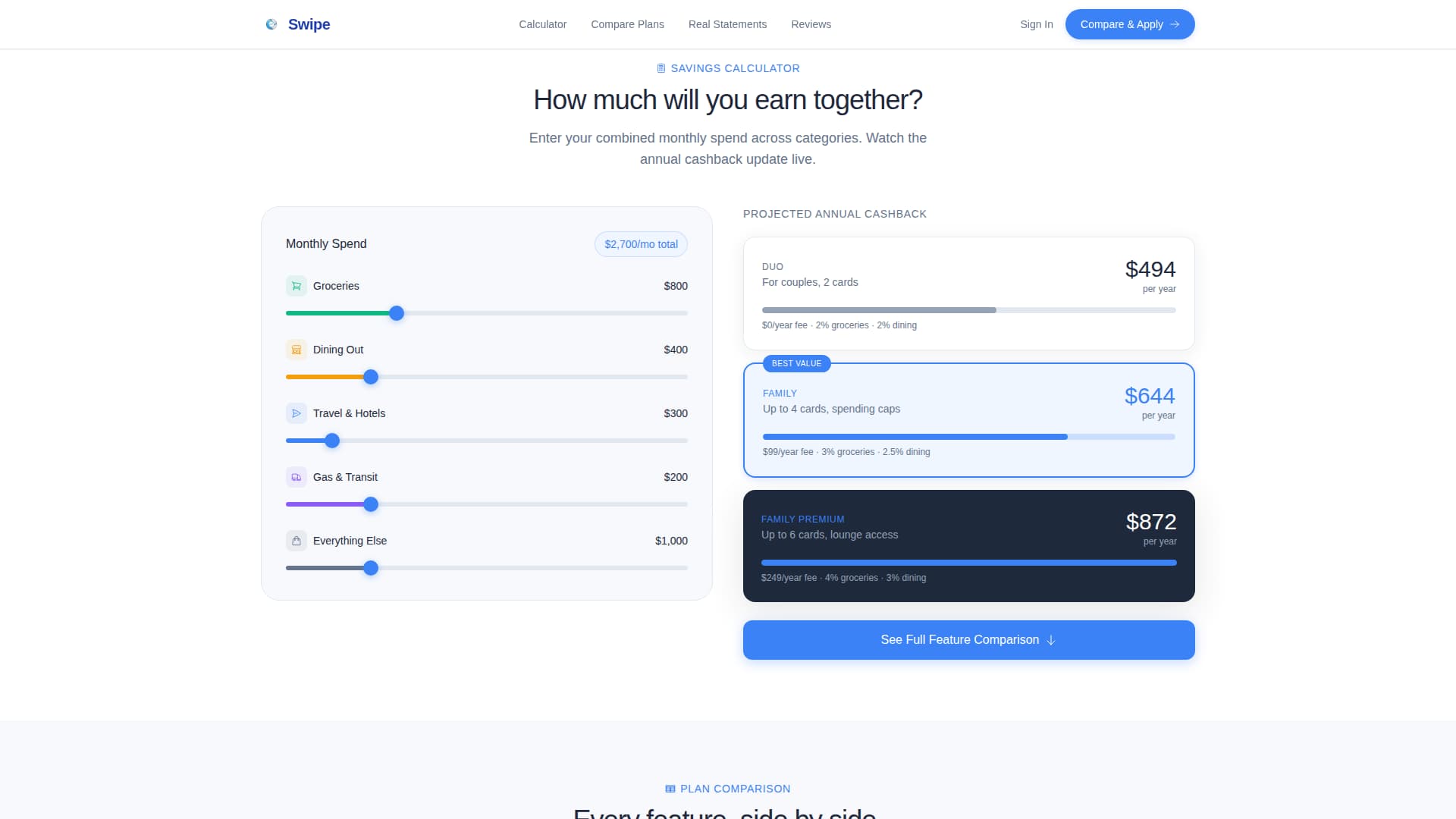 Joint - Premium & Landing Page Template