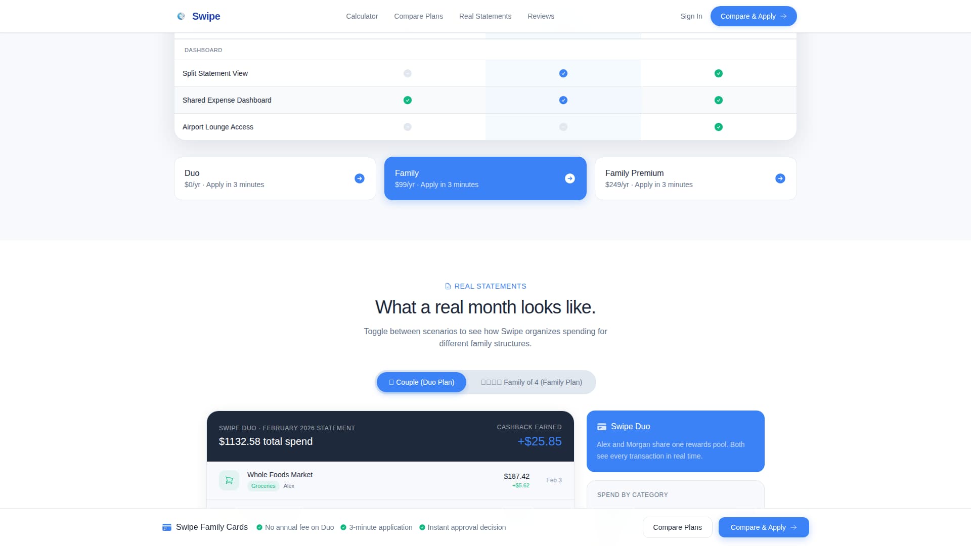 Joint - Premium & Landing Page Template