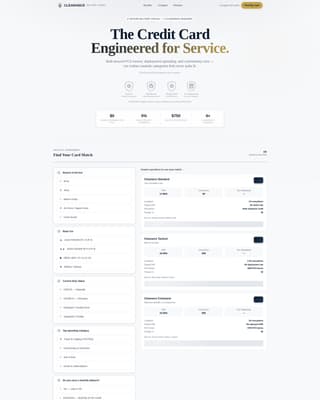 Clearance - Tactical Militaryfinance Landing Page Template