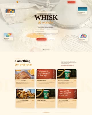Women-Owned Business Professional Website Template