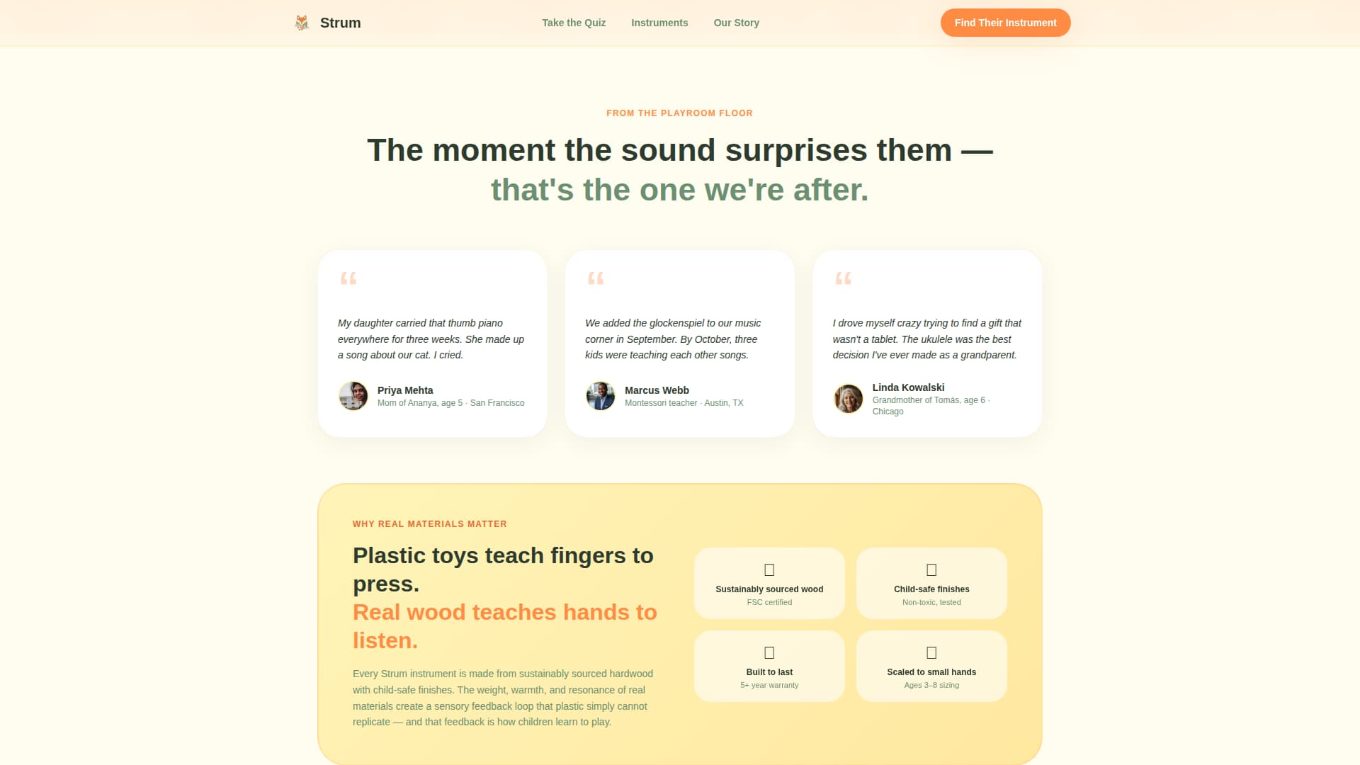 Education & Learning Toy Complete Professional Website Template