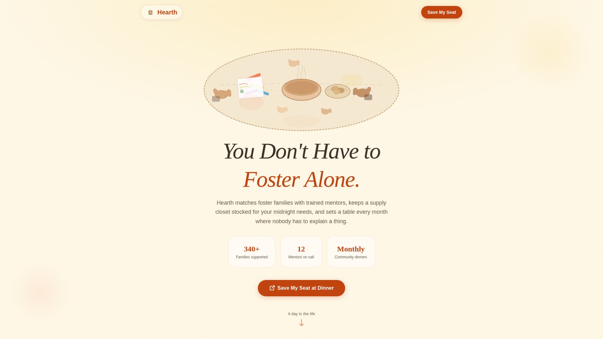 Family Counseling & Support Advanced Professional Website Template