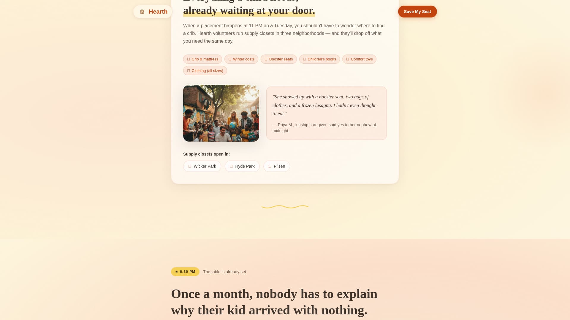 Family Counseling & Support Advanced Professional Website Template
