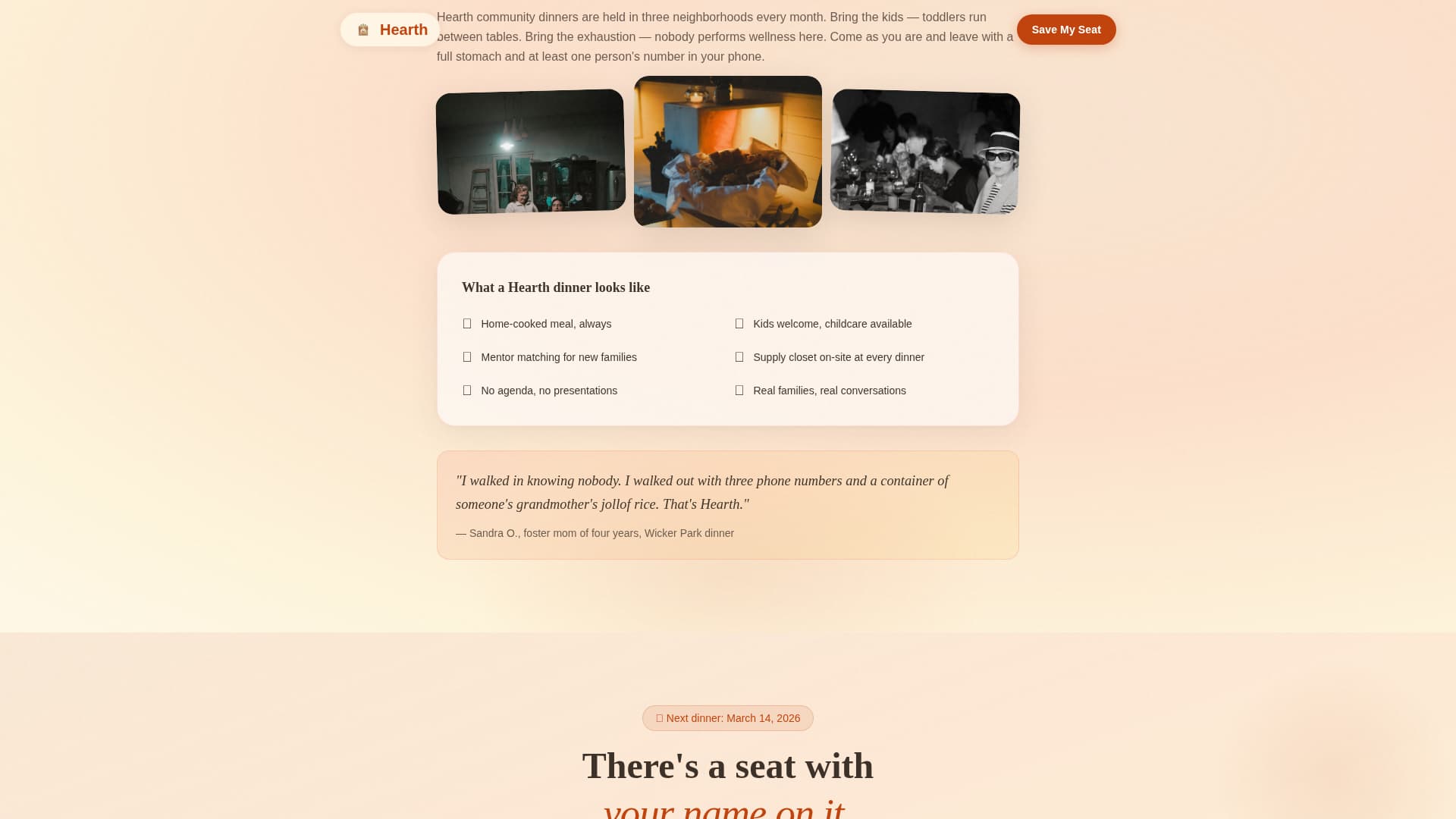 Family Counseling & Support Advanced Professional Website Template