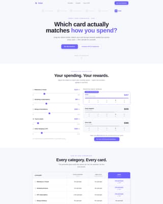 Swipe - Smart Millennial Landing Page Template