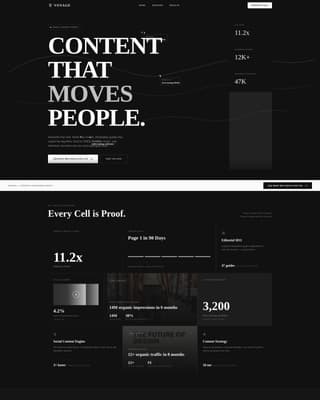 Travel Marketing & Agency Booking Website Template