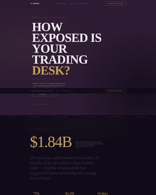 Commodity & Forex Trading Privacy Policy & Terms Website Template