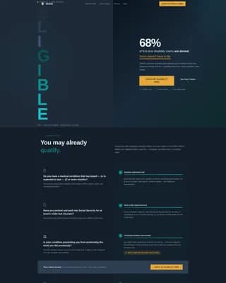 Complete Retiree Insurance Professional Website Template