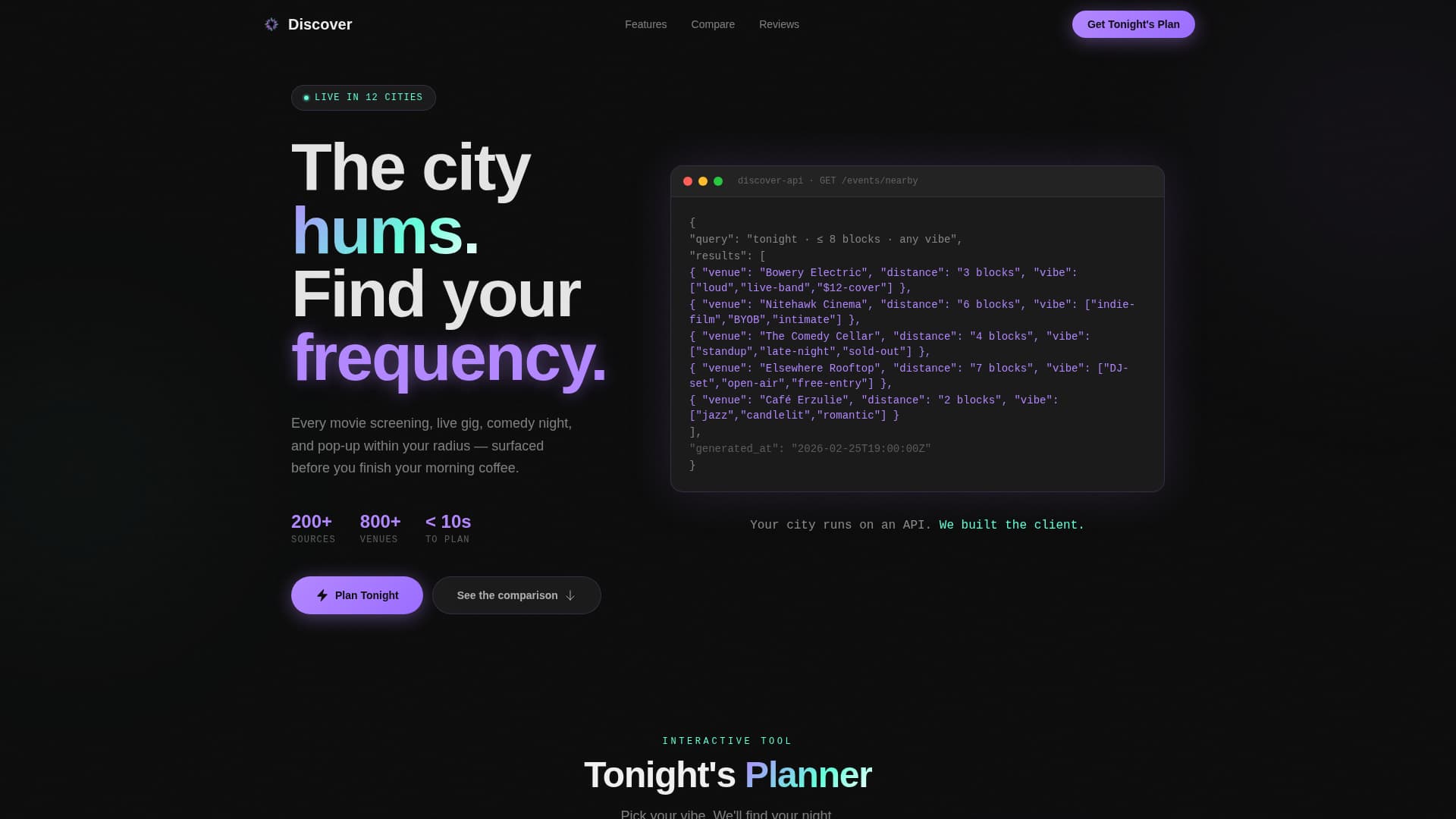 Entertainment Software & SaaS Reviews Website Template