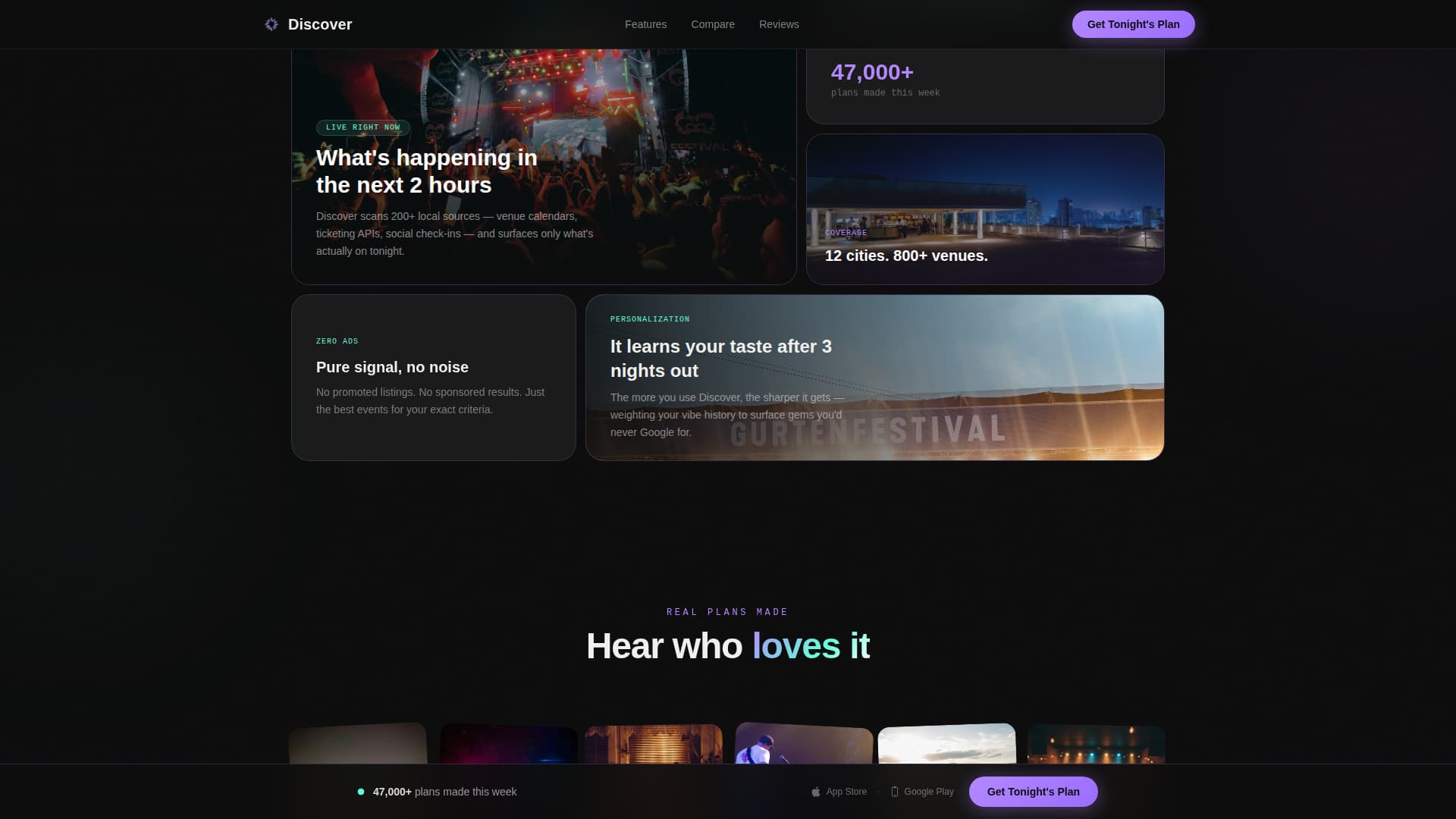 Entertainment Software & SaaS Reviews Website Template