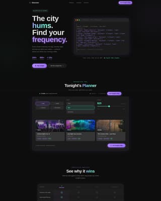 Entertainment Software & SaaS Reviews Website Template
