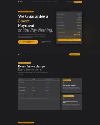 Defer — Assured Student Lending Landing Page Template