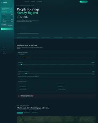 Covered — Instant Travel Protection Landing Page Template