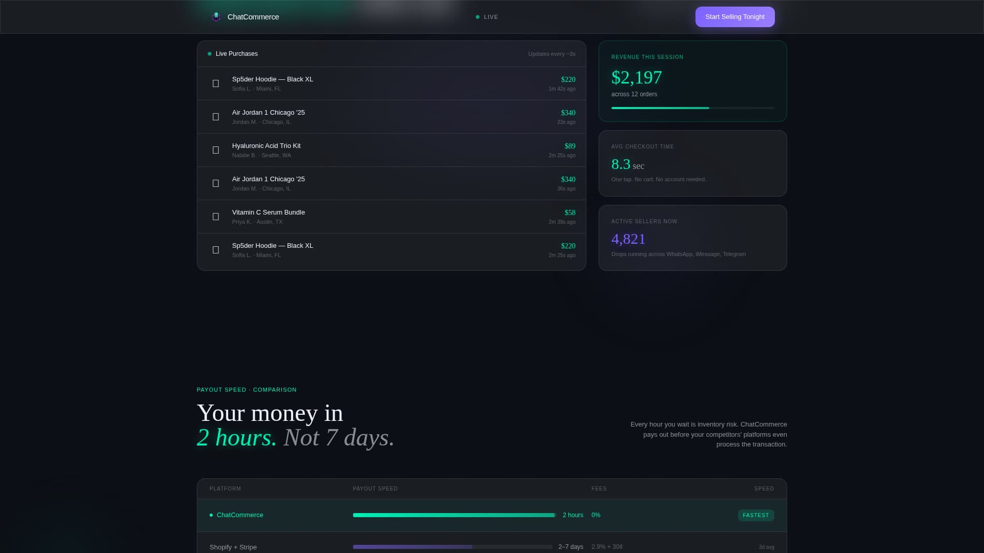 Advanced Tech & AI Platforms Cost Calculator Website Template