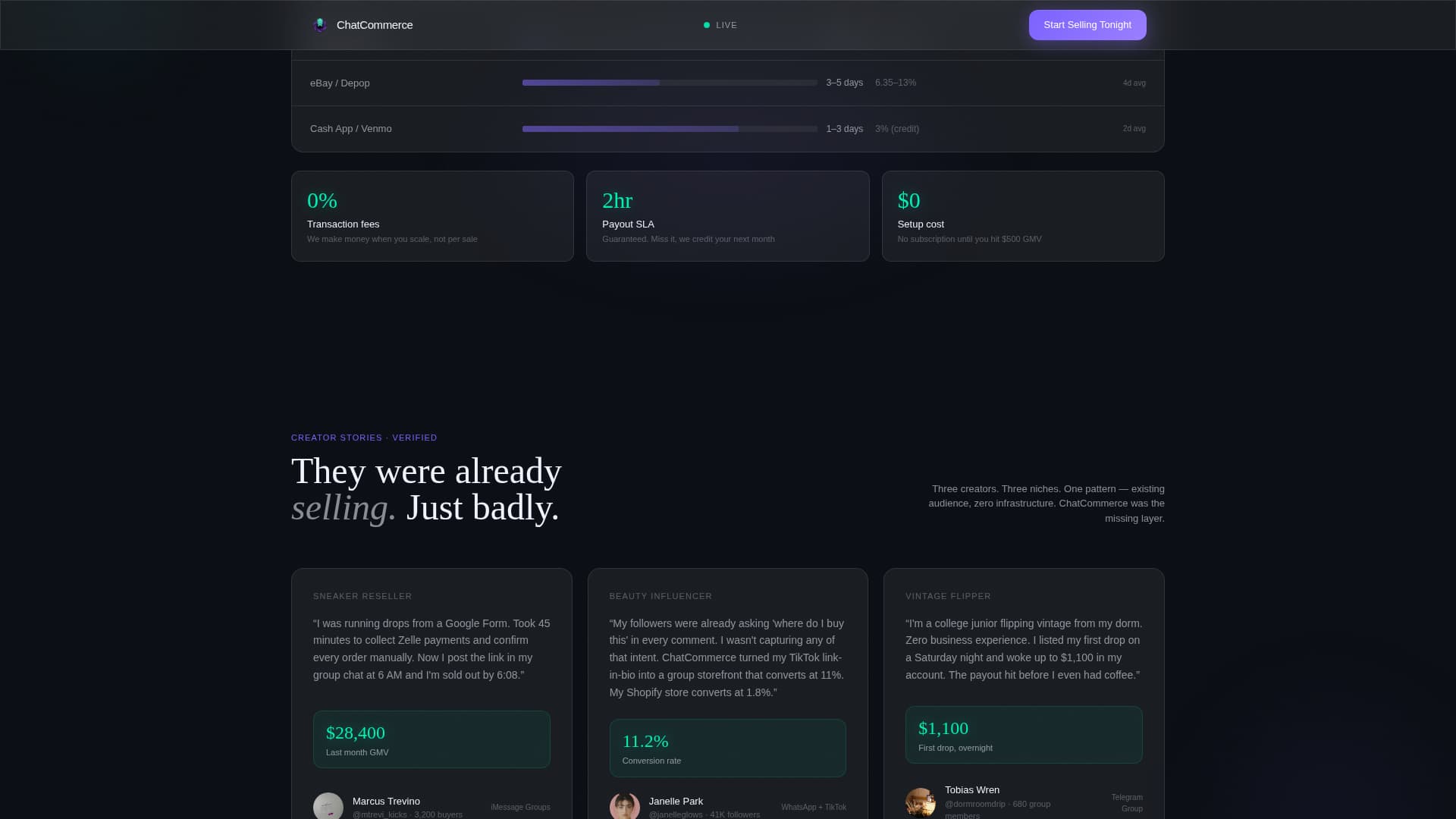 Advanced Tech & AI Platforms Cost Calculator Website Template
