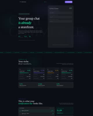 Advanced Tech & AI Platforms Cost Calculator Website Template