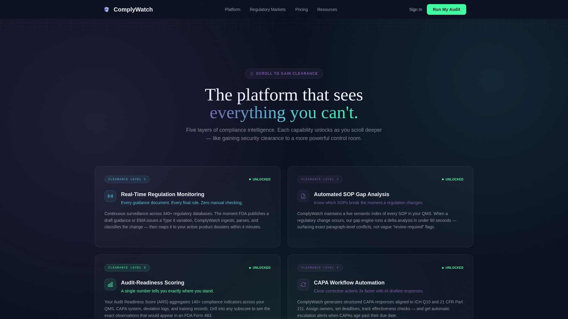 Pharmaceutical Software & SaaS Cost Calculator Website Template