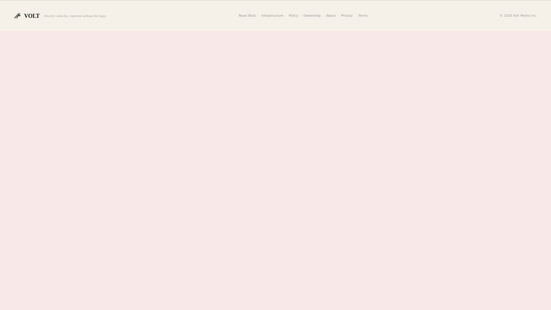 Auto & Mobility Blog Blog Website Template
