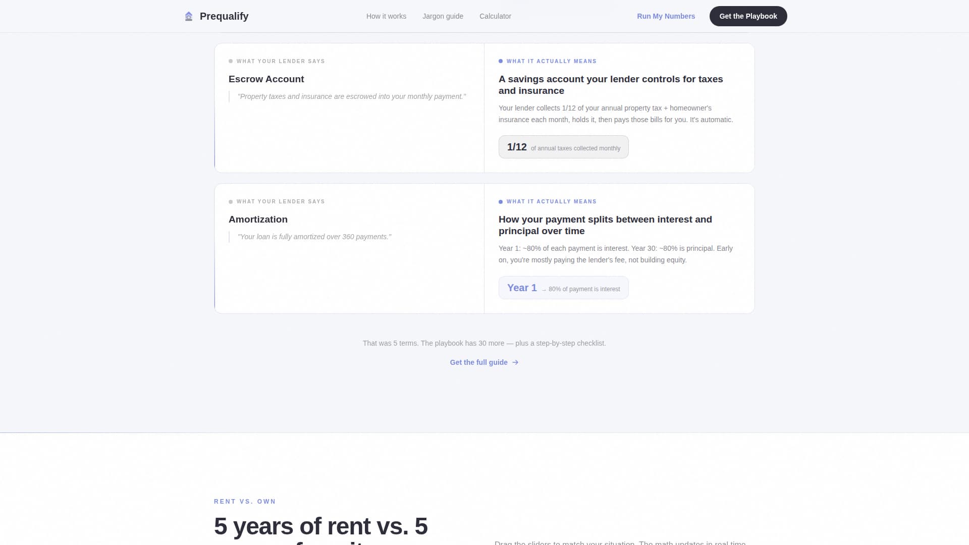 Gen Z Finance Careers Website Template
