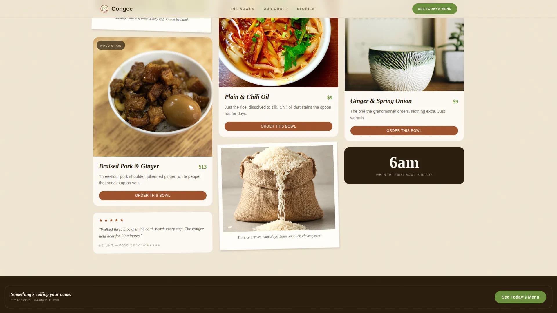 Chinese Cuisine & Dining Advanced Professional Website Template